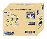 シーフードカレー鍋用スープ/(10パック入)